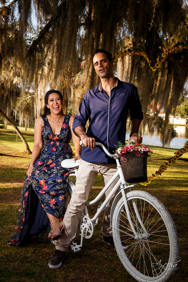 Ensaio Casal - Chácara Lenkot