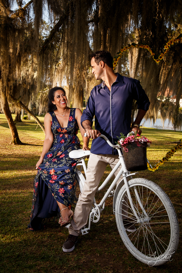 Ensaio Casal - Chácara Lenkot