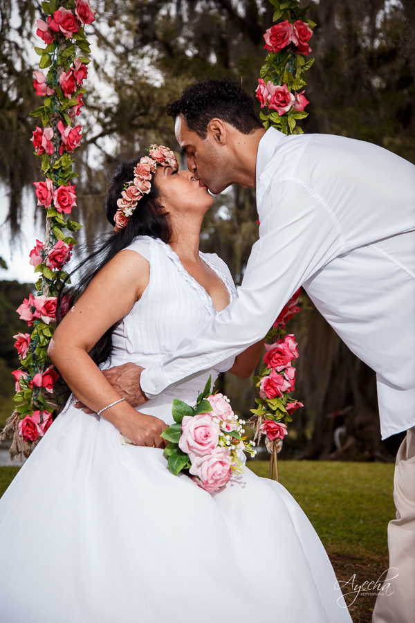 Ensaio Casal - Chácara Lenkot