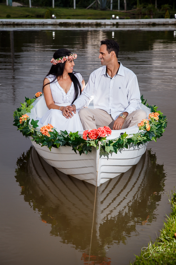 Ensaio Casal - Chácara Lenkot