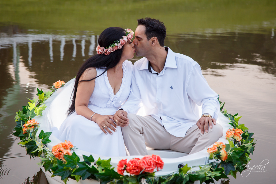 Ensaio Casal - Chácara Lenkot