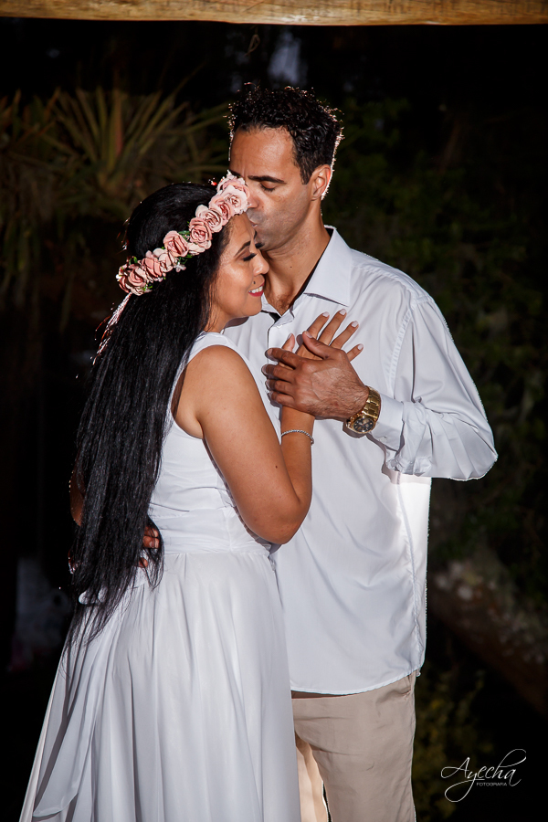 Ensaio Casal - Chácara Lenkot