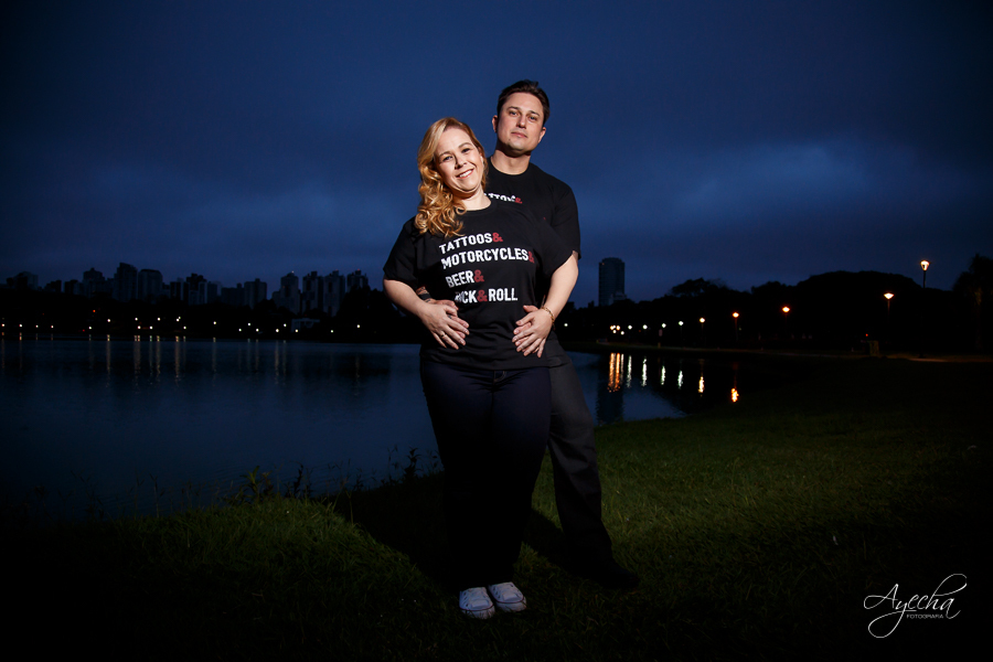 Ana e Ludi - Pré Wedding - Ensaio de Casal - Parque Barigui - Curitiba. Por Deborah Ayecha