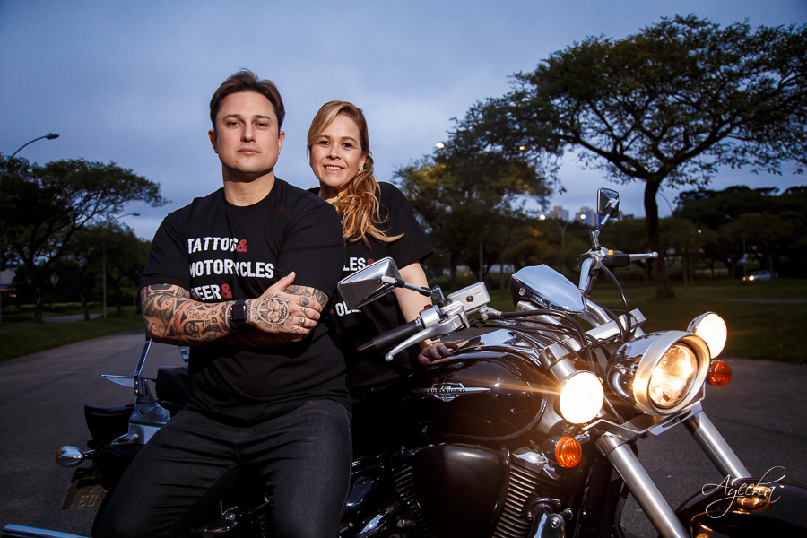 Ana e Ludi - Pré Wedding - Ensaio de Casal - Parque Barigui - Curitiba. Por Deborah Ayecha