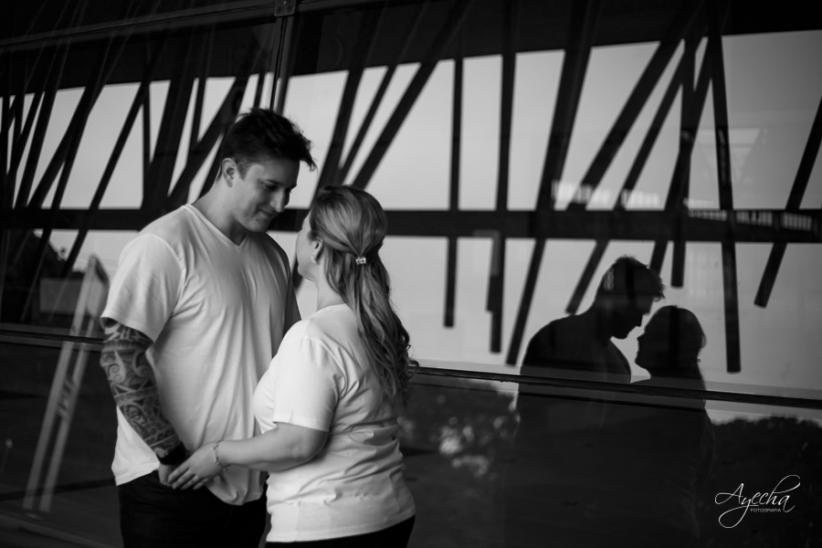 Ana e Ludi - Pré Wedding - Ensaio de Casal - Parque Barigui - Curitiba. Por Deborah Ayecha