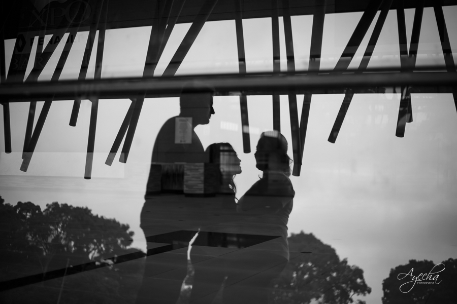 Ana e Ludi - Pré Wedding - Ensaio de Casal - Parque Barigui - Curitiba. Por Deborah Ayecha