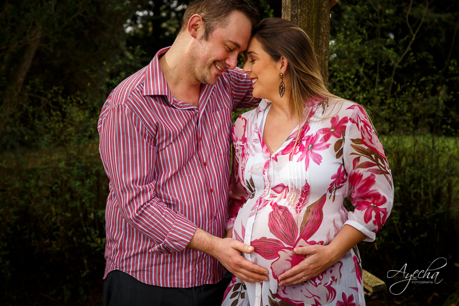 Ensaio Gestante Curitiba