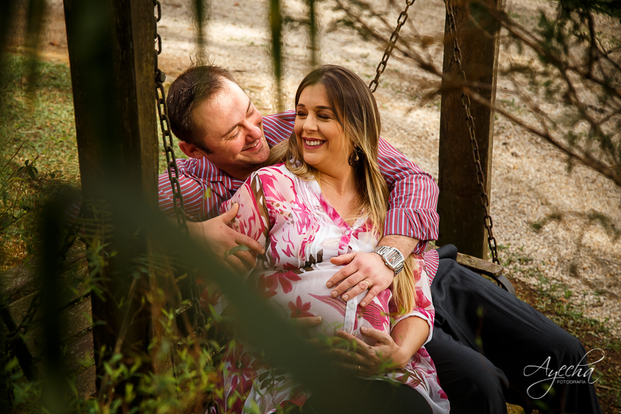 Ensaio Gestante Curitiba