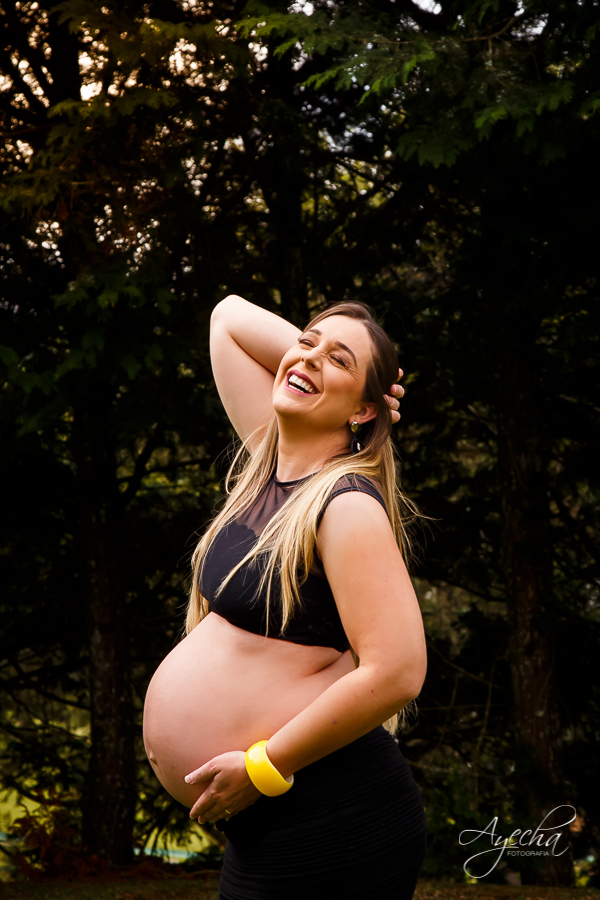 Ensaio Gestante Curitiba