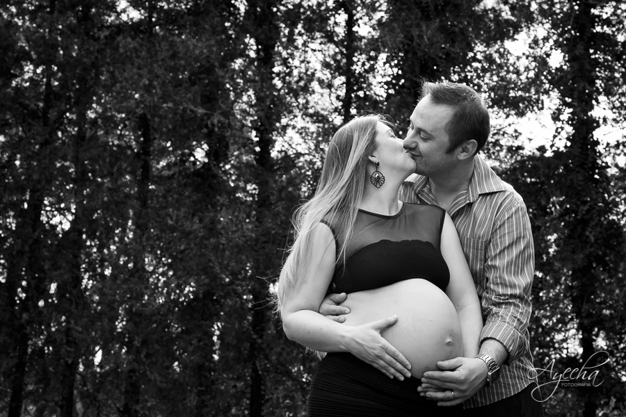 Ensaio Gestante Curitiba