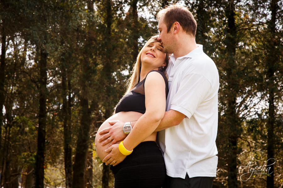 Ensaio Gestante Curitiba