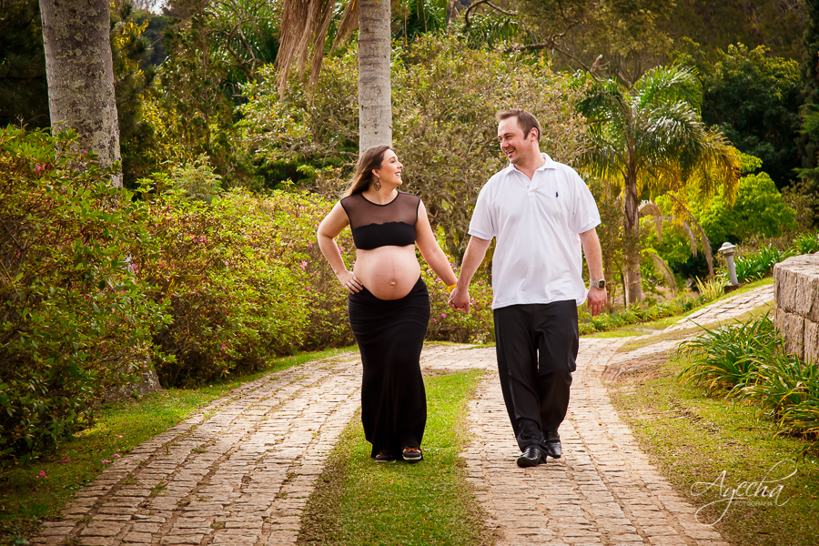 Ensaio Gestante Curitiba