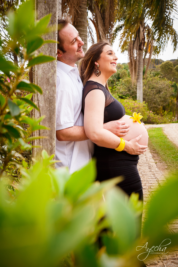 Ensaio Gestante Curitiba