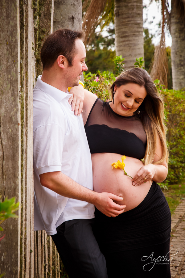 Ensaio Gestante Curitiba