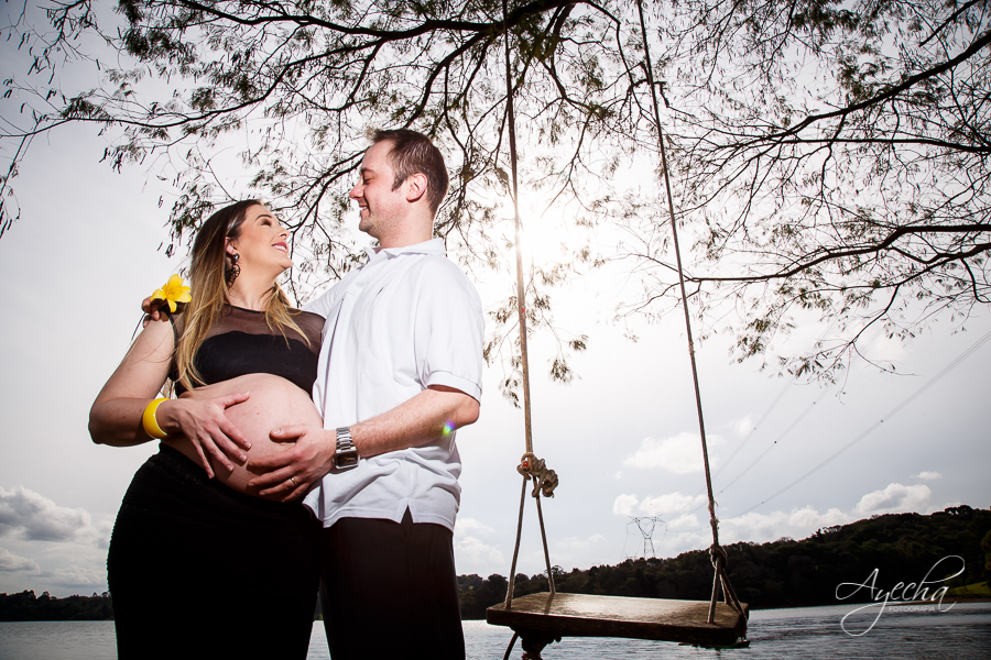 Ensaio Gestante Curitiba