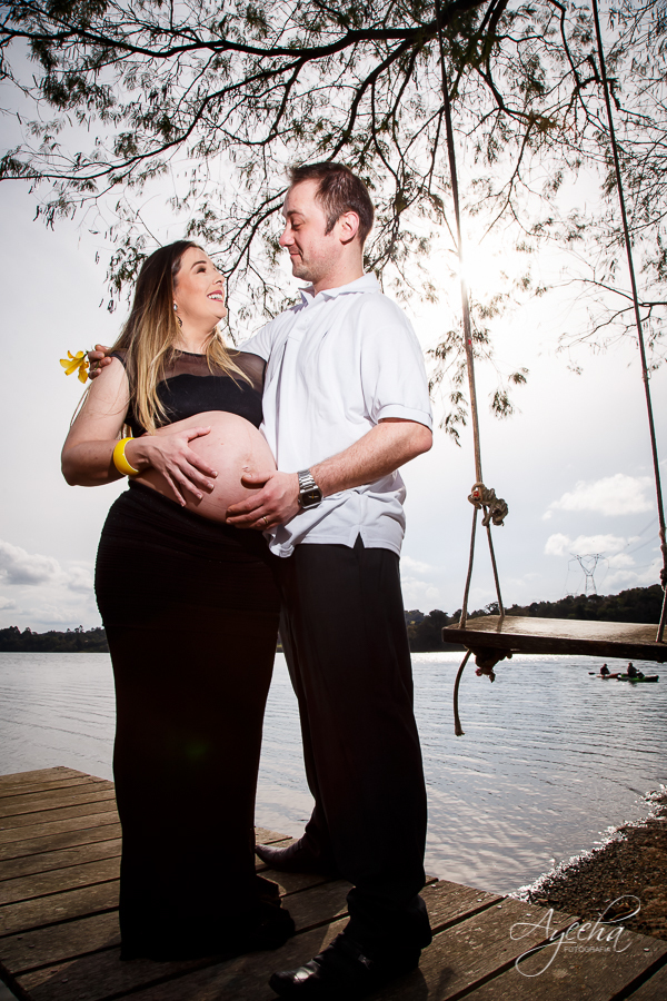 Ensaio Gestante Curitiba