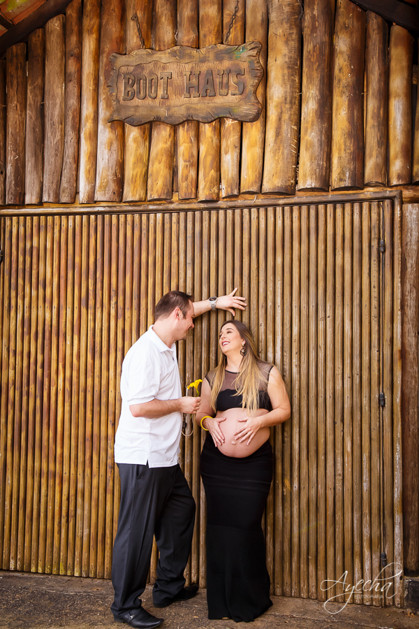 Ensaio Gestante Curitiba