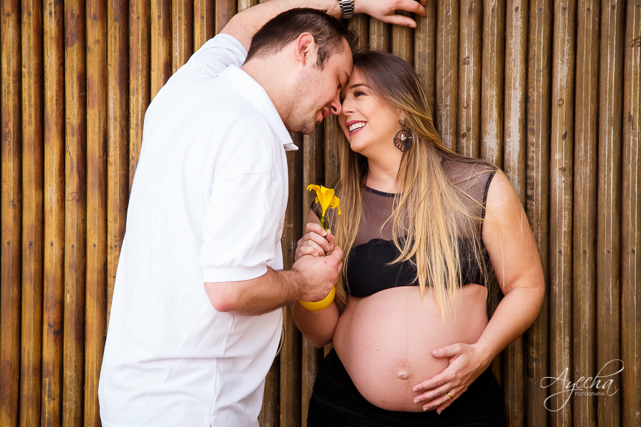 Ensaio Gestante Curitiba