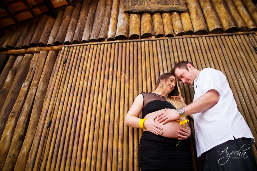 Ensaio Gestante Curitiba