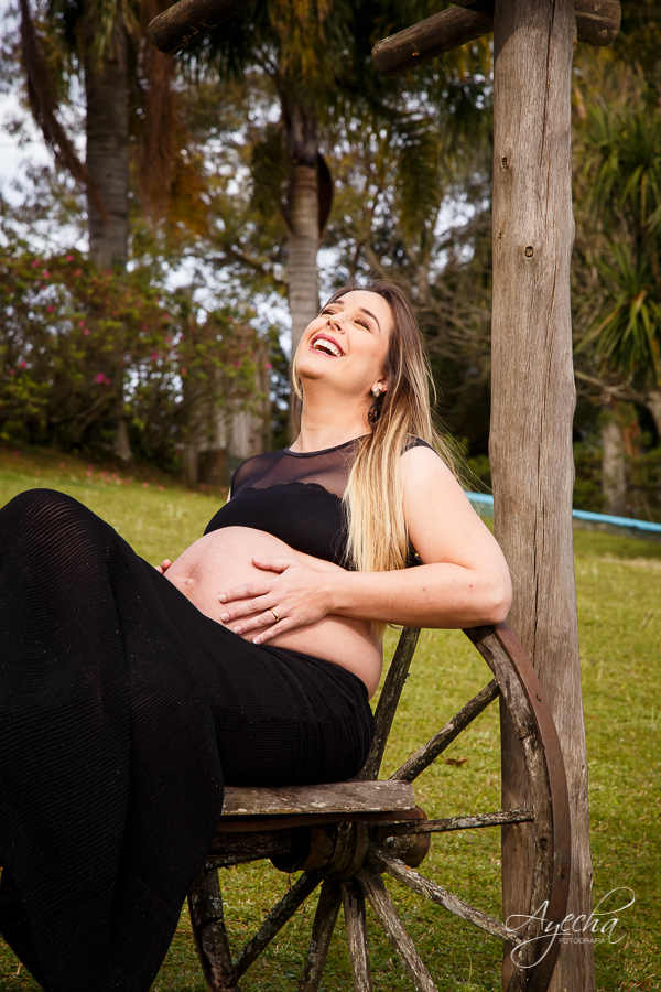 Ensaio Gestante Curitiba