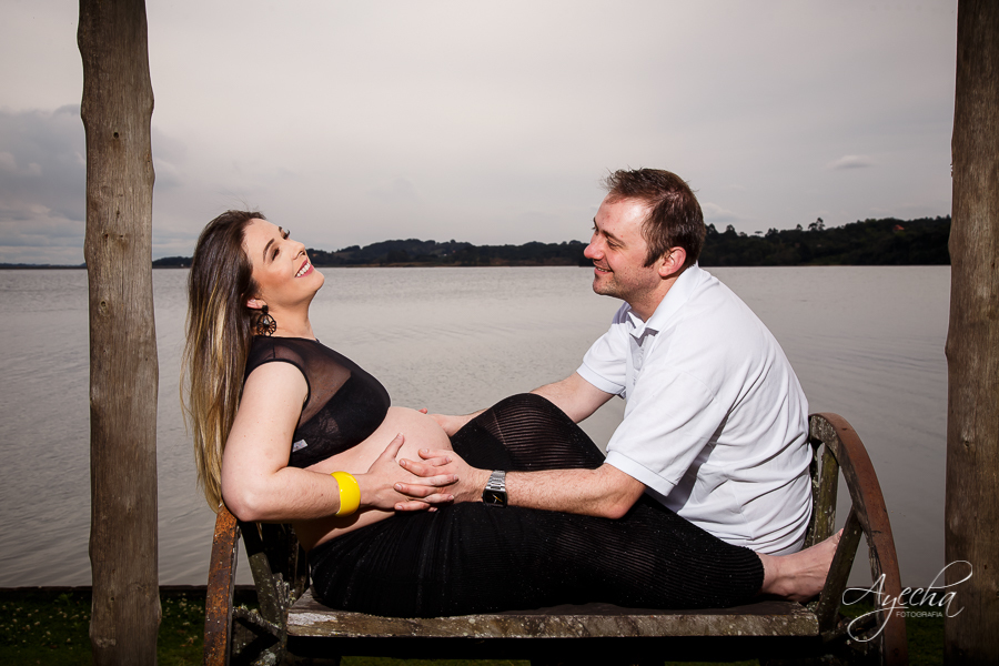 Ensaio Gestante Curitiba