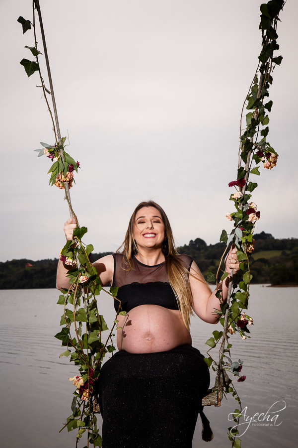 Ensaio Gestante Curitiba