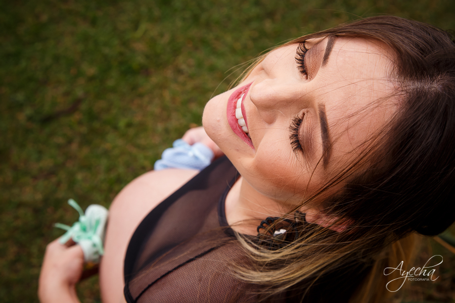 Ensaio Gestante Curitiba