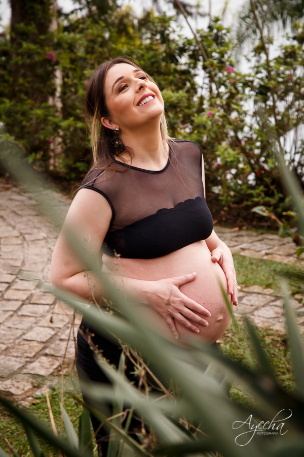 Ensaio Gestante Curitiba