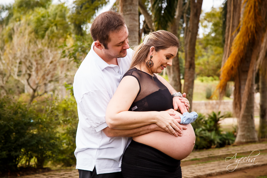 Ensaio Gestante Curitiba