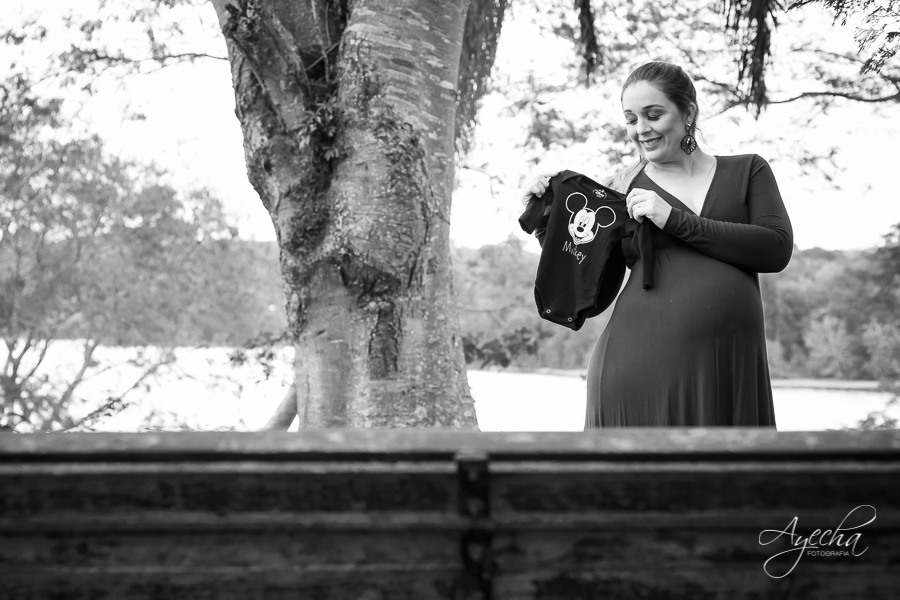 Ensaio Gestante Curitiba