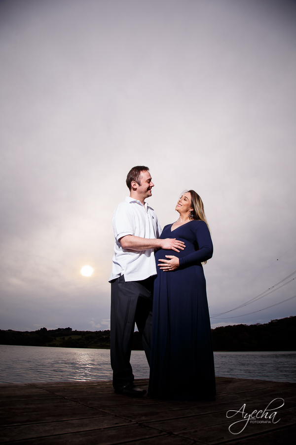 Ensaio Gestante Curitiba