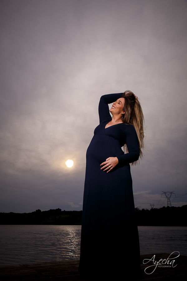 Ensaio Gestante Curitiba