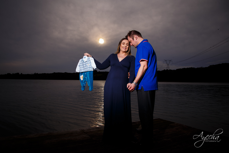 Ensaio Gestante Curitiba