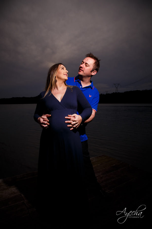 Ensaio Gestante Curitiba