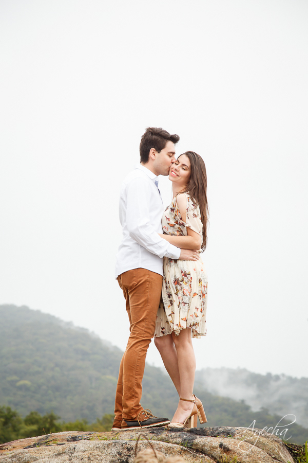 Ensaio de Casal - Ensaio Pré Wedding - Antonina / Morretes