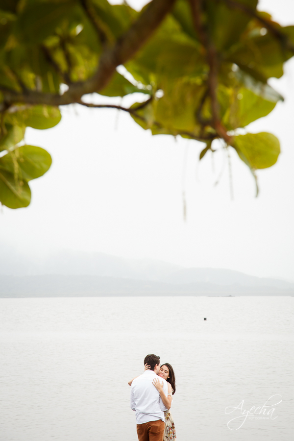 Ensaio de Casal - Ensaio Pré Wedding - Antonina / Morretes