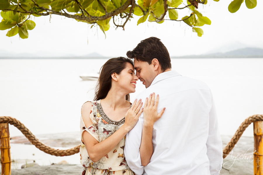 Ensaio de Casal - Ensaio Pré Wedding - Antonina / Morretes