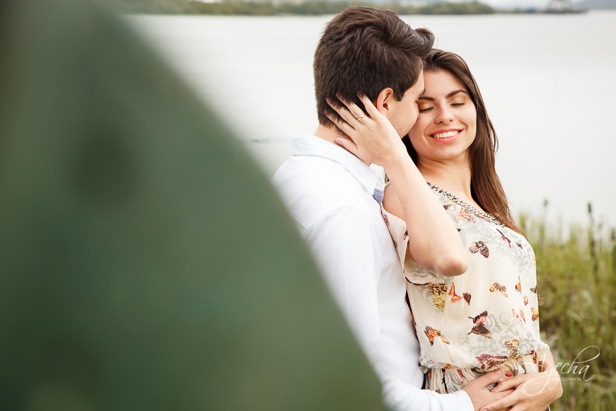 Ensaio de Casal - Ensaio Pré Wedding - Antonina / Morretes