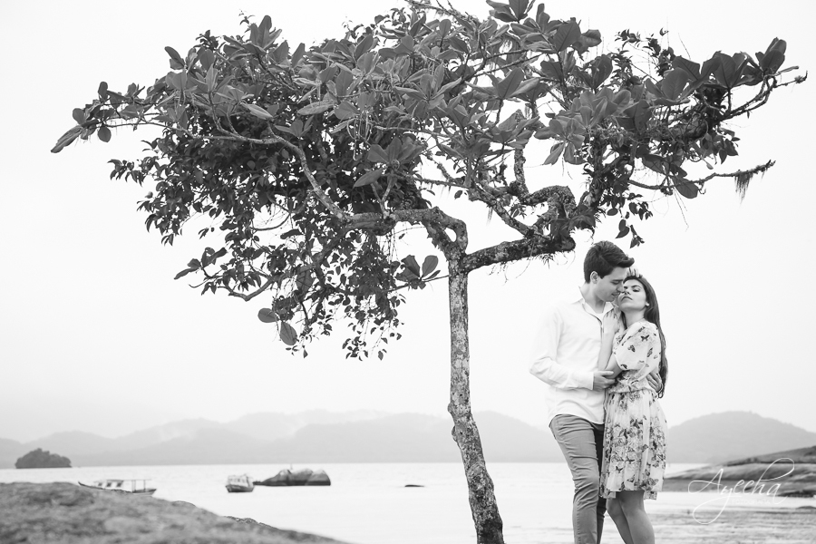 Ensaio de Casal - Ensaio Pré Wedding - Antonina / Morretes