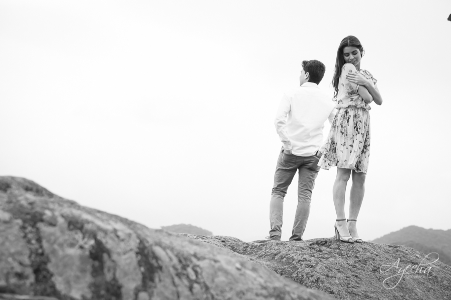 Ensaio de Casal - Ensaio Pré Wedding - Antonina / Morretes