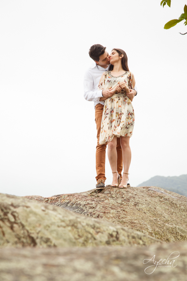 Ensaio de Casal - Ensaio Pré Wedding - Antonina / Morretes