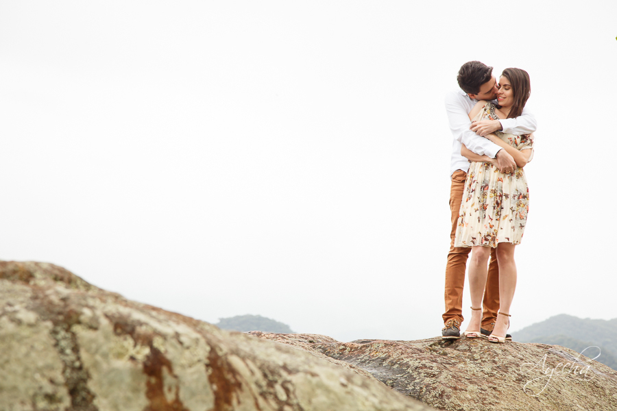 Ensaio de Casal - Ensaio Pré Wedding - Antonina / Morretes
