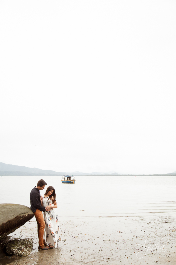 Ensaio de Casal - Ensaio Pré Wedding - Antonina / Morretes