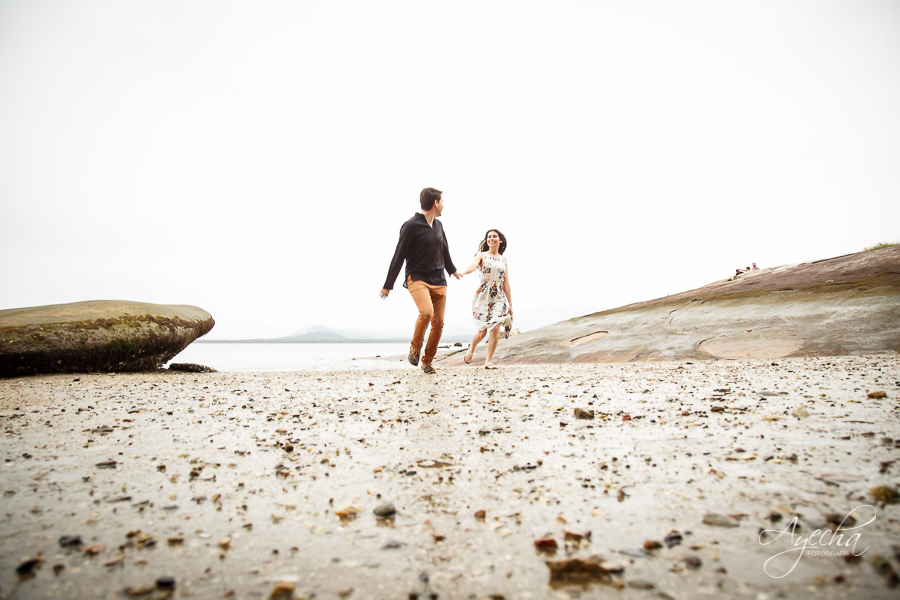 Ensaio de Casal - Ensaio Pré Wedding - Antonina / Morretes