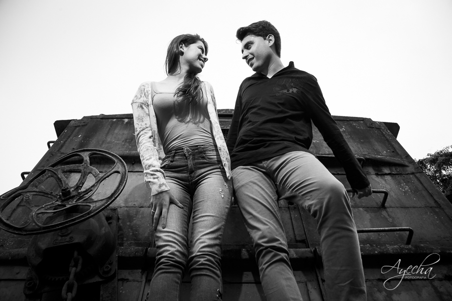 Ensaio de Casal - Ensaio Pré Wedding - Antonina / Morretes