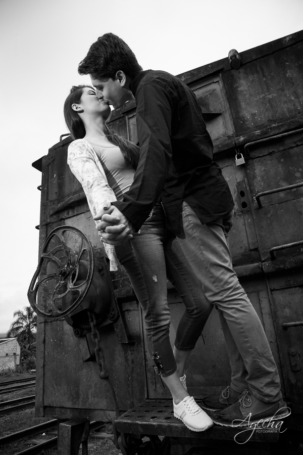 Ensaio de Casal - Ensaio Pré Wedding - Antonina / Morretes