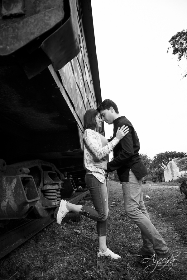 Ensaio de Casal - Ensaio Pré Wedding - Antonina / Morretes