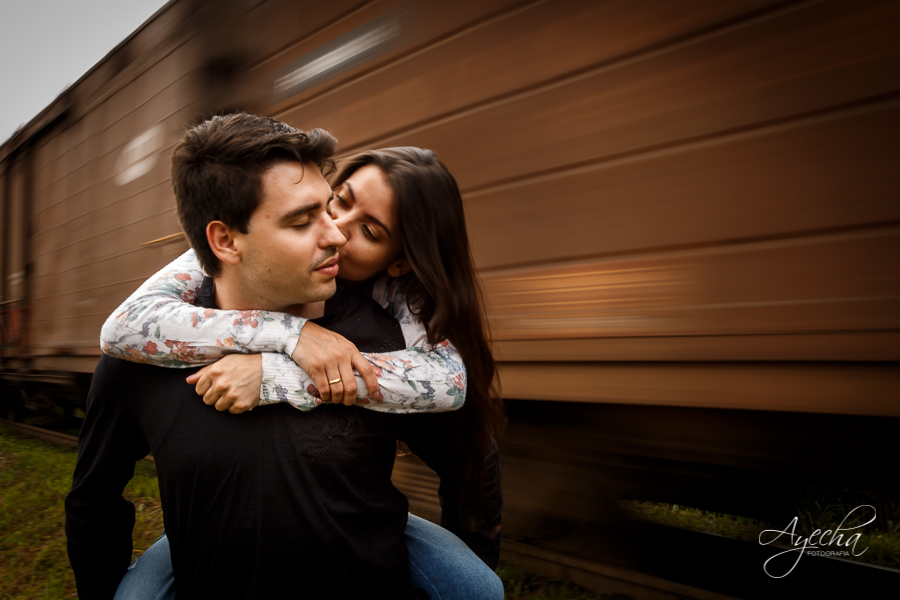 Ensaio de Casal - Ensaio Pré Wedding - Antonina / Morretes