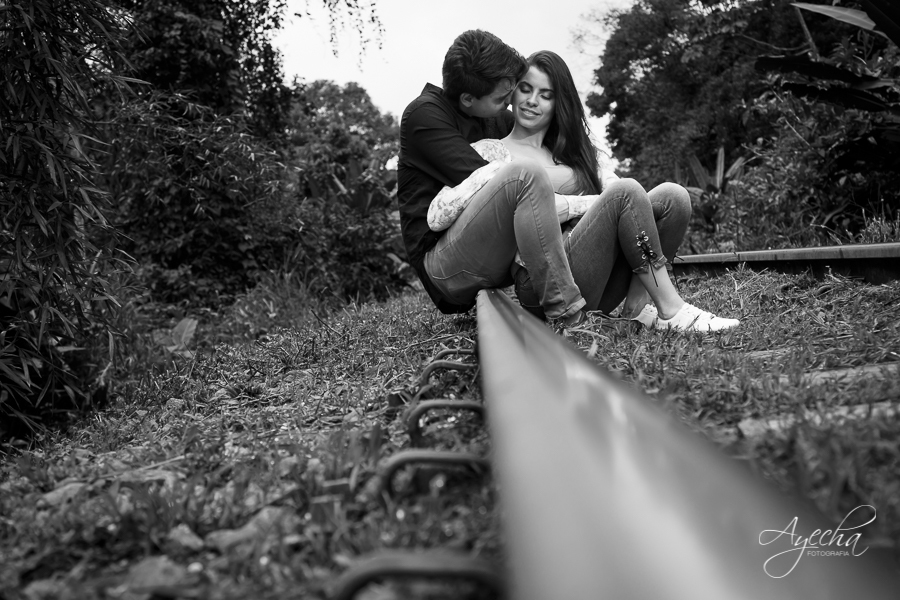 Ensaio de Casal - Ensaio Pré Wedding - Antonina / Morretes