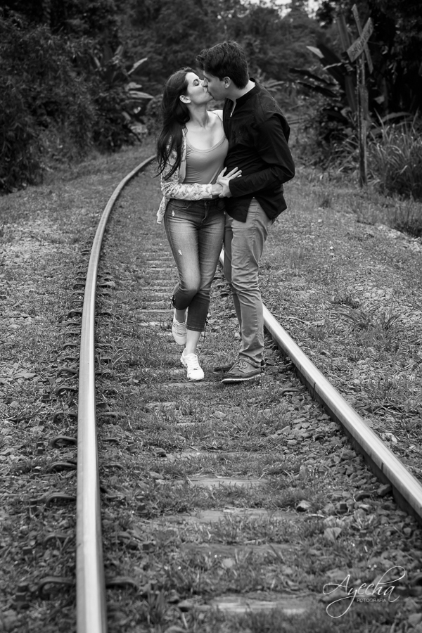 Ensaio de Casal - Ensaio Pré Wedding - Antonina / Morretes